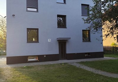 Zateplení rodinného domu Ostrava - Hulváky
