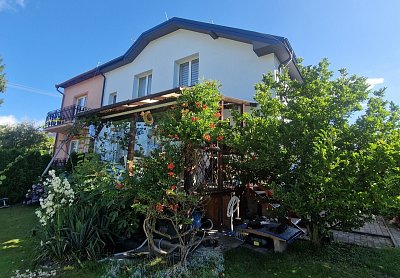 Zateplení rodinného domu Stará Ves nad Ondřejnicí