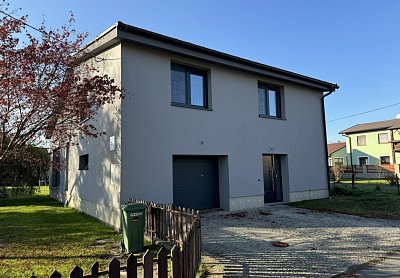 Zateplení rodinného domu Řepiště