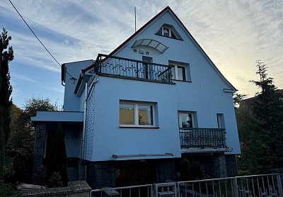 Zateplení rodinného domu Ostrava