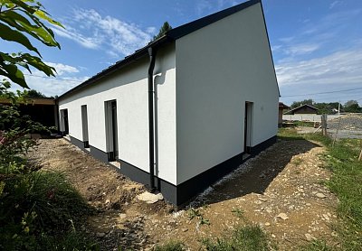 Zateplení rodinného domu Frýdek-Místek