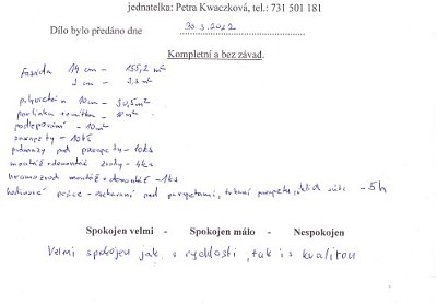 Zateplení rodinného domu Bruzovice
