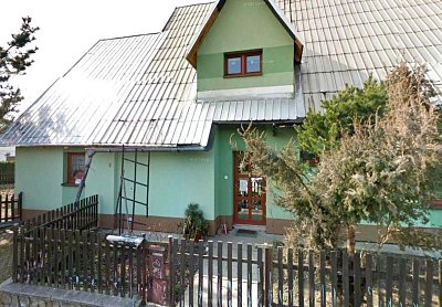 Zateplení rodinného domu Baška