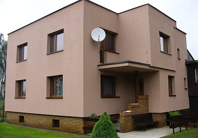 Zateplení rodinného domu Bukovec