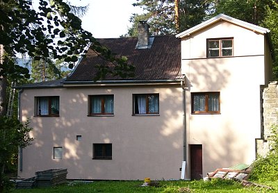 Zateplení rodinného domu Čeladná