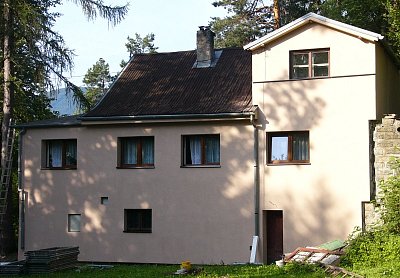 Zateplení rodinného domu Čeladná
