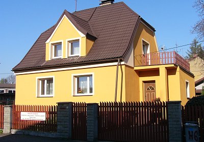 Zateplení rodinného domu Český Těšín