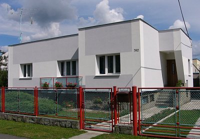 Zateplení rodinného domu Dobrá u Frýdku-Místku