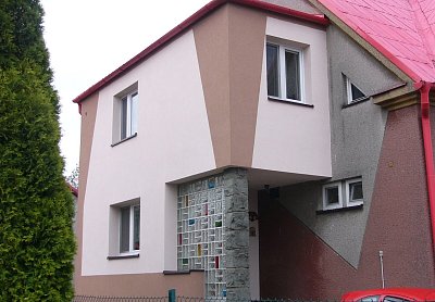 Zateplení rodinného domu Dobrá u Frýdku-Místku