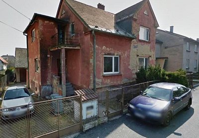 Zateplení rodinného domu Dobrá u Frýdku-Místku