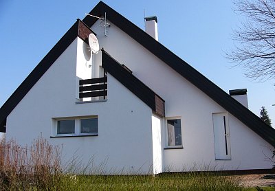 Zateplení rodinného domu Dolní Domaslavice