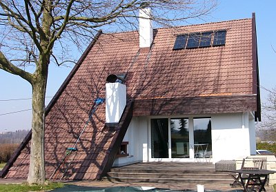Zateplení rodinného domu Dolní Domaslavice