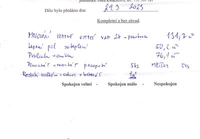 Zateplení rodinného domu Frýdek-Místek