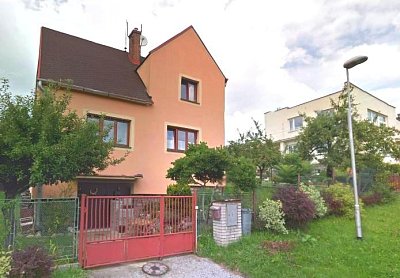 Zateplení rodinného domu Frýdek-Místek