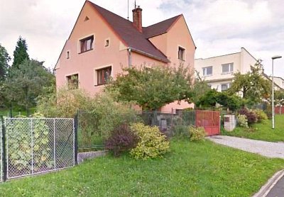 Zateplení rodinného domu Frýdek-Místek
