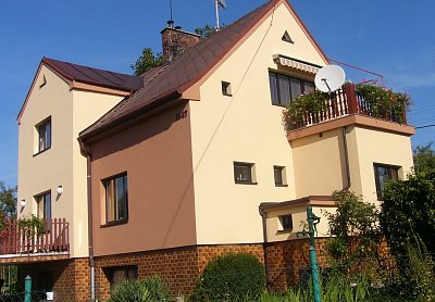 Zateplení rodinného domu Frýdek-Místek