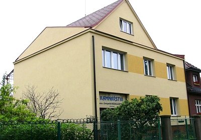 Zateplení rodinného domu Frýdek-Místek