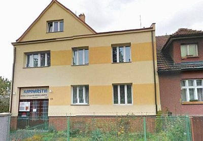 Zateplení rodinného domu Frýdek-Místek