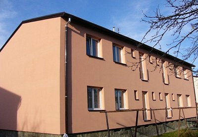 Zateplení rodinného domu Frýdek-Místek