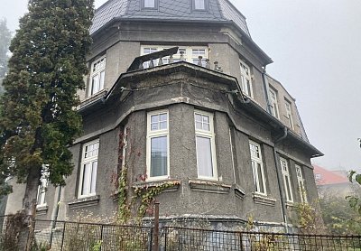 Zateplení rodinného domu Frýdek-Místek