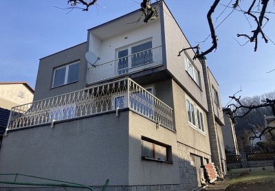 Zateplení rodinného domu Štramberk