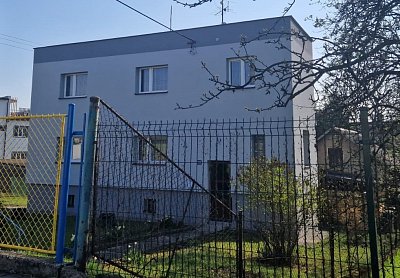 Zateplení rodinného domu Horní Těrlicko