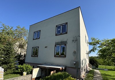 Zateplení rodinného domu Frýdek-Místek