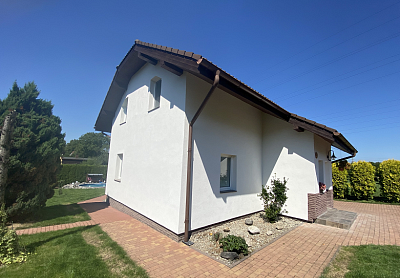 Zateplení rodinného domu Horní Suchá