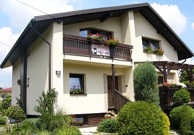 Zateplení rodinného domu Palkovice