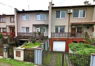 Zateplení rodinného domu Kunčičky u Bašky