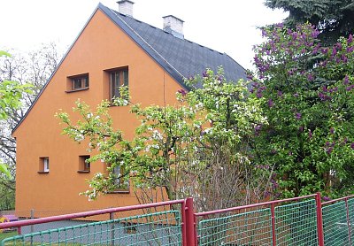 Zateplení rodinného domu Lískovec - Frýdek-Místek