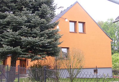 Zateplení rodinného domu Lískovec - Frýdek-Místek