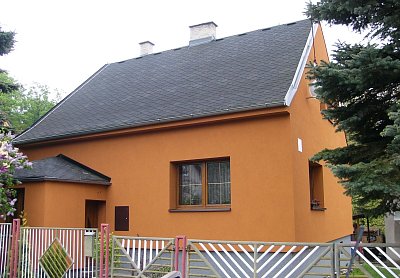 Zateplení rodinného domu Lískovec - Frýdek-Místek