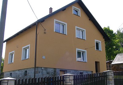 Zateplení rodinného domu Mosty u Jablunkova - Šance