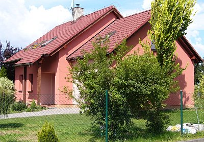 Zateplení rodinného domu Nošovice