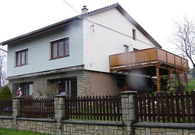 Zateplení rodinného domu Nový Jičín - Žilina