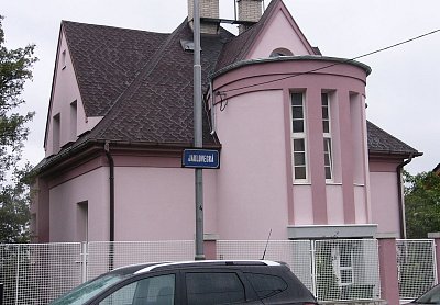 Zateplení rodinného domu Ostrava - Slezská Ostrava