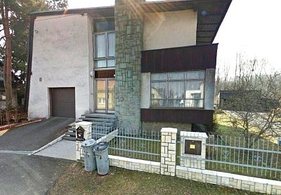 Zateplení rodinného domu Dobrá u Frýdku-Místku