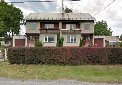 Zateplení rodinného domu Nový Jičín