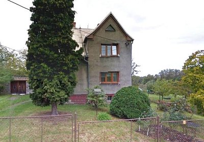 Zateplení rodinného domu Heřmanice
