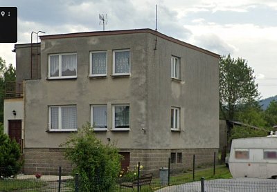Zateplení rodinného domu Hnojník