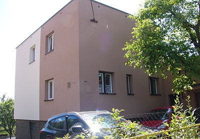 Zateplení rodinného domu Řepiště