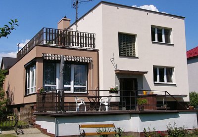 Zateplení rodinného domu Řepiště