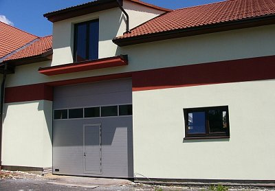 Zateplení rodinného domu Ženklava u Nového Jičína