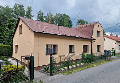 Zateplení rodinného domu Bohumín