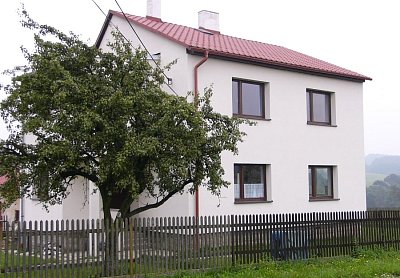 Zateplení rodinného domu Bruzovice