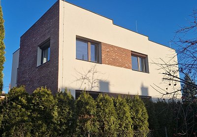 Zateplení rodinného domu Český Těšín