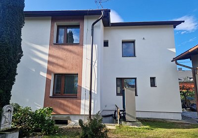 Zateplení rodinného domu Fryčovice