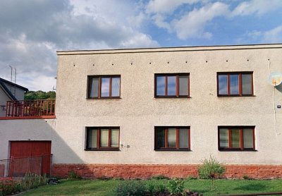 Zateplení rodinného domu Janovice