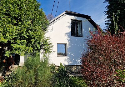 Zateplení rodinného domu Kozlovice